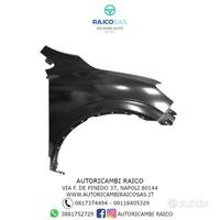 PARAFANGO ANTERIORE RENAULT KADJAR 2015