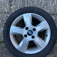 Cerchi in lega 15” - Gomme Invernali