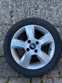 Cerchi in lega 15” - Gomme Invernali