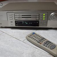 JVC lettore XW M567