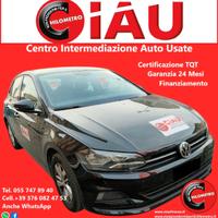 Volkswagen Polo 1.0 TGI Comfortline