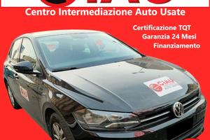 Volkswagen Polo 1.0 TGI Comfortline
