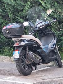 piaggio beverly tourer 300