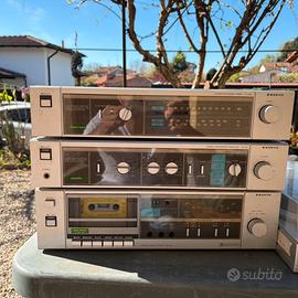 Stereo vintage Sanyo
