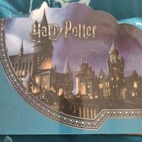 collezione Harry Potter Esselunga 