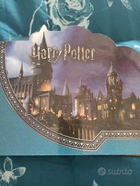 collezione Harry Potter Esselunga 