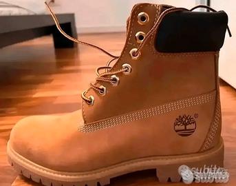 Scarponcini Timberland PREMIUM BOOT color biscotto