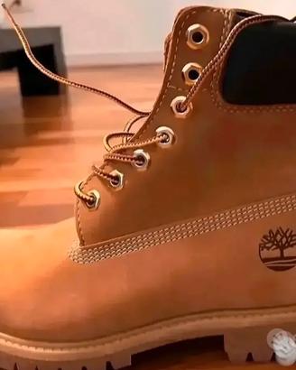Scarponcini Timberland PREMIUM BOOT color biscotto