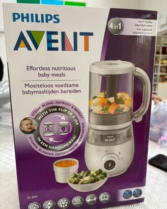 Philips nuovo - Frullatore | Vaporiera | Riscalda