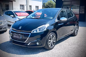 Peugeot 208 BlueHDi 5 porte-UNIPROPRIETARIO