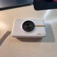 Polaroid snap touch