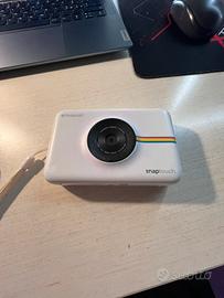 Polaroid snap touch