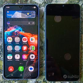 2 SMARTHPHONE uso RICAMBI