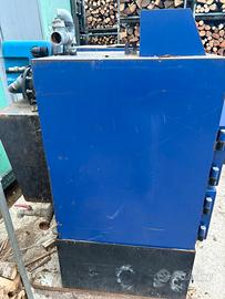 Caldaia biomassa Gencarelli mod.50