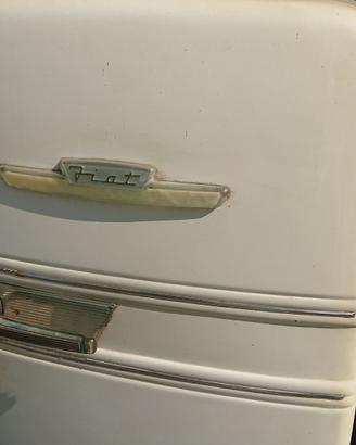 Fiat Frigorifero anni 50 funzionante vintage