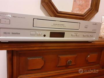Videoregistratore Philips HIFI Stereo.Come nuovo