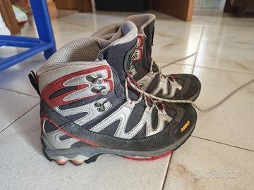 Scarponcini Montagna Asolo Finder GTX