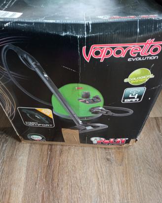 Vaporetto Evolution Polti