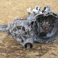 Cambio 4x4 - suzuki swift - k12d