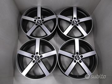 Cerchi in lega ETA BETA EROS 17" T5 T6