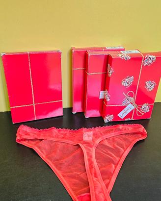 2 tanga rossi, natalizi 