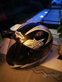 Casco moto