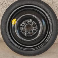 Ruotino di scorta Toyota Yaris 1 serie