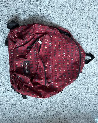 Zaino Eastpak Multicolore Ragazzi Scuola