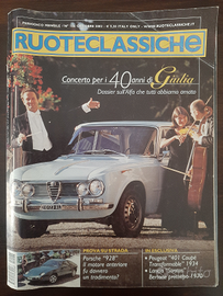 Ruoteclassiche ottobre 2002 n.166