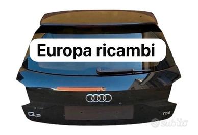 Portellone Posteriore Audi Q2