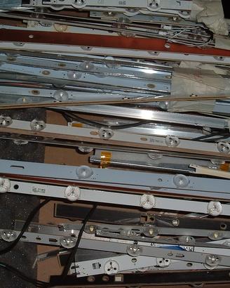 Strisce LED per vari TV LCD