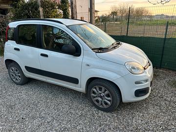 Fiat Panda 0,9 TwinAir metano dicembre 2013