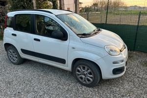 Fiat Panda 0,9 TwinAir metano dicembre 2013