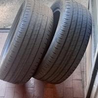 2 Goodyear estivi 205/55/16 91V dot 2022 6,5mm 80%
