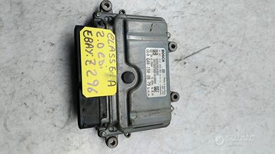 CENTRALINA MOTORE MERCEDES Classe A W169 3° Serie