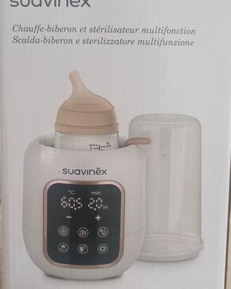 scalda biberon Suavinex, multifunzione 