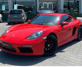 Porsche Cayman 718 pdk