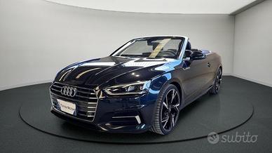AUDI A5 Cabrio 2.0TDI Stronic Business Sport NAVI