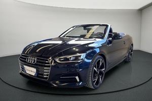 AUDI A5 Cabrio 2.0TDI Stronic Business Sport NAVI