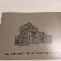 FRANCOBOLLO FOLDER “RICCIONE 98”