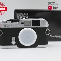 VOIGTLANDER BESSA R a telemetro Leica m39