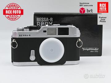 VOIGTLANDER BESSA R a telemetro Leica m39