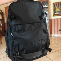 zaino da viaggio 40x20x25cm 