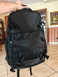 zaino da viaggio 40x20x25cm 