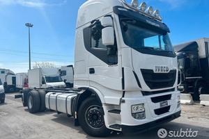 Iveco stralis 460 motrice passo 4800 2014 E6
