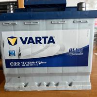 batteria auto varta cv22