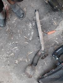 cattalizatore golf 5 2.0 140 cavalli 2005 