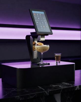 Cocktail machine 