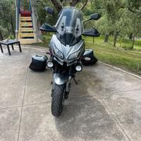 Kawasaki Versys 650