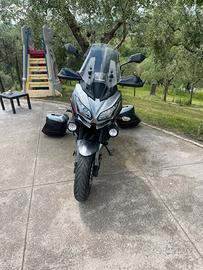 Kawasaki Versys 650